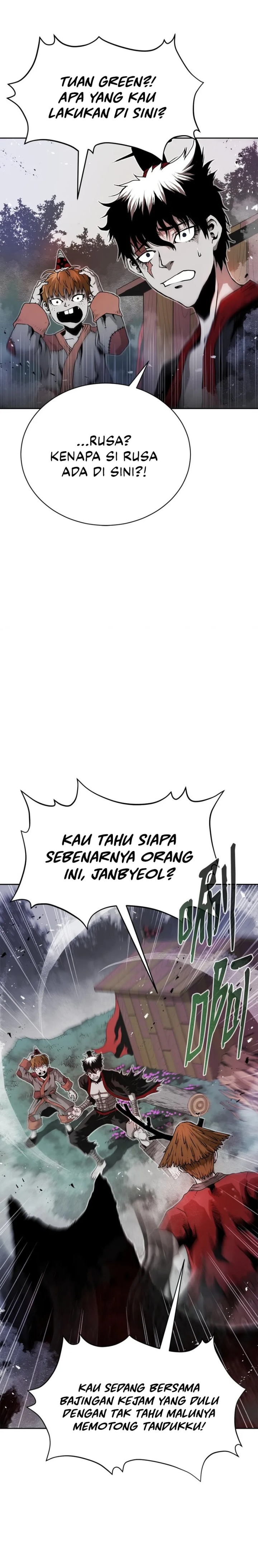 Zero Kill Assassin Chapter 7 halaman 15