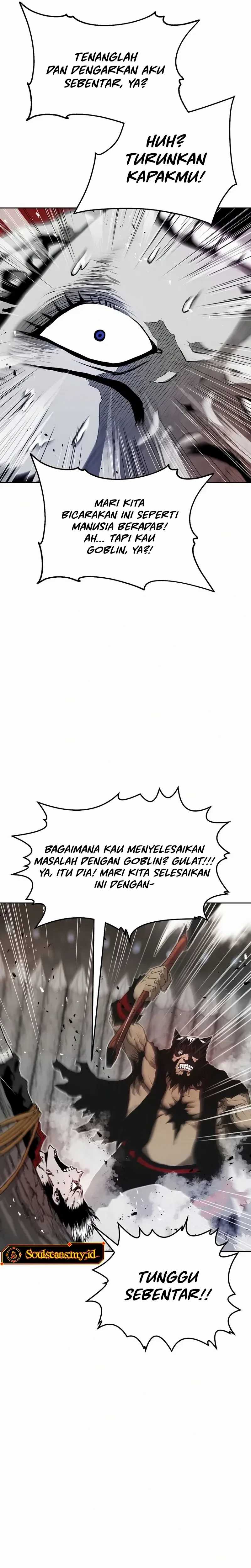 Zero Kill Assassin Chapter 8 halaman 14