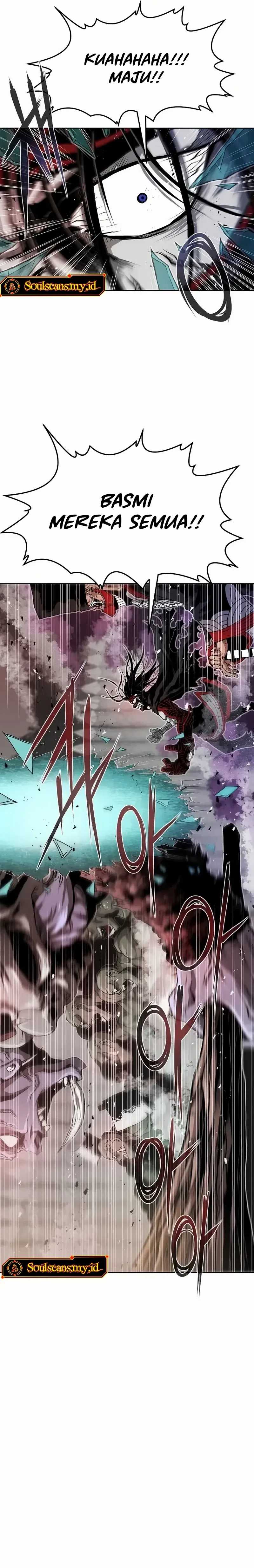 Zero Kill Assassin Chapter 8 halaman 11