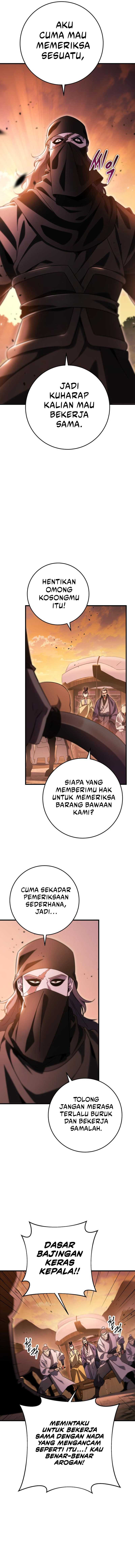 Heavenly Inquisition Sword Chapter 30 halaman 16
