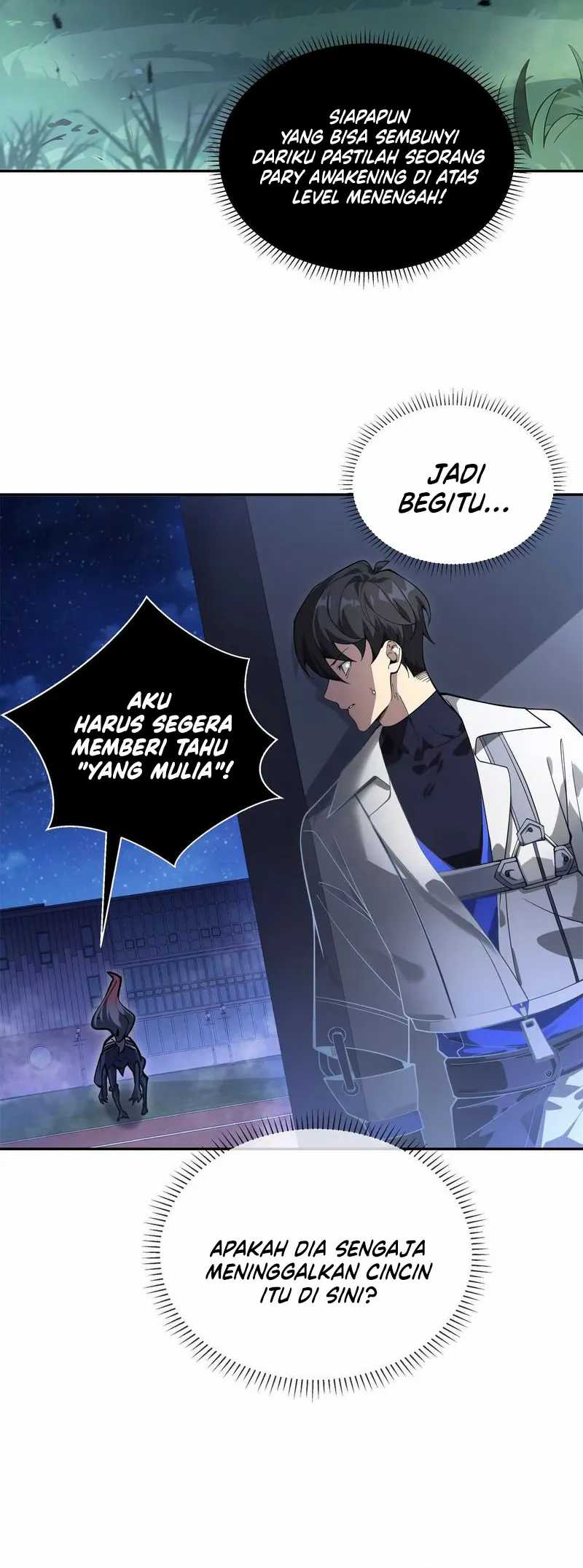 I Contracted Myself Chapter 3 halaman 26