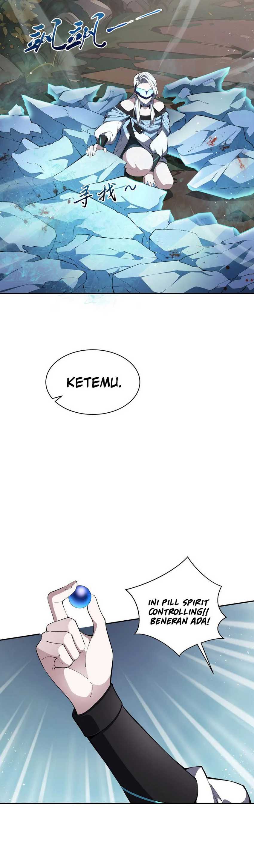 I Contracted Myself Chapter 14 halaman 24
