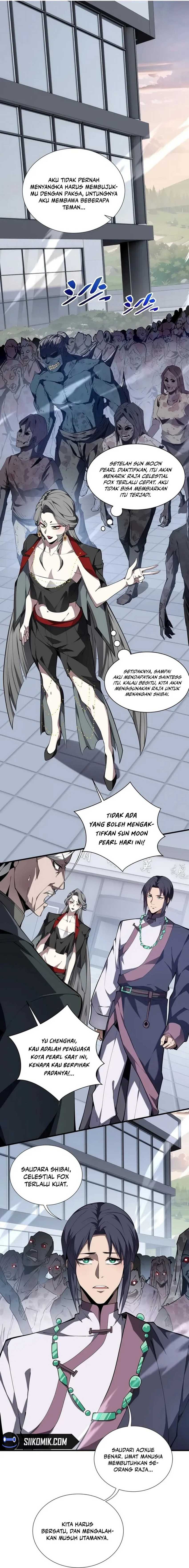 I Contracted Myself Chapter 42 halaman 14