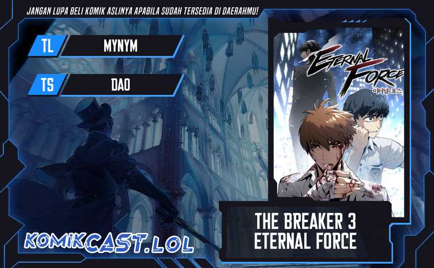 The Breaker Eternal Force Chapter 94 halaman 1