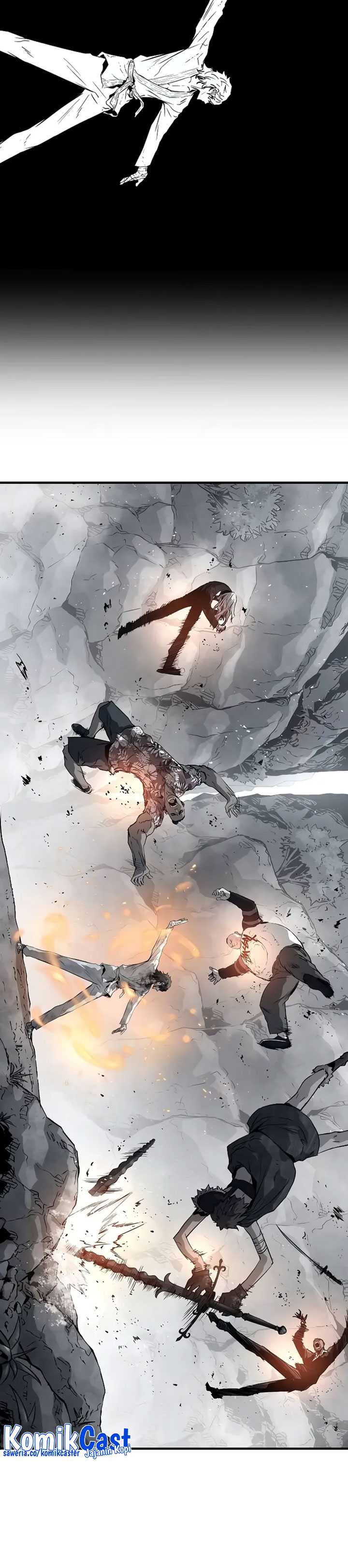 The Breaker Eternal Force Chapter 94 halaman 33