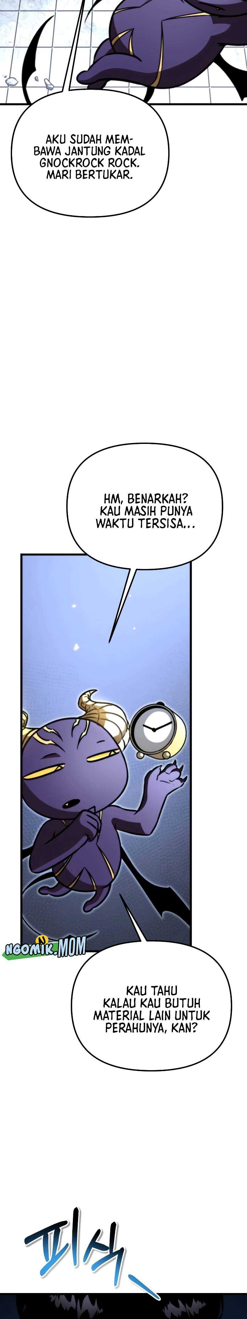 Reincarnator Chapter 45 halaman 31