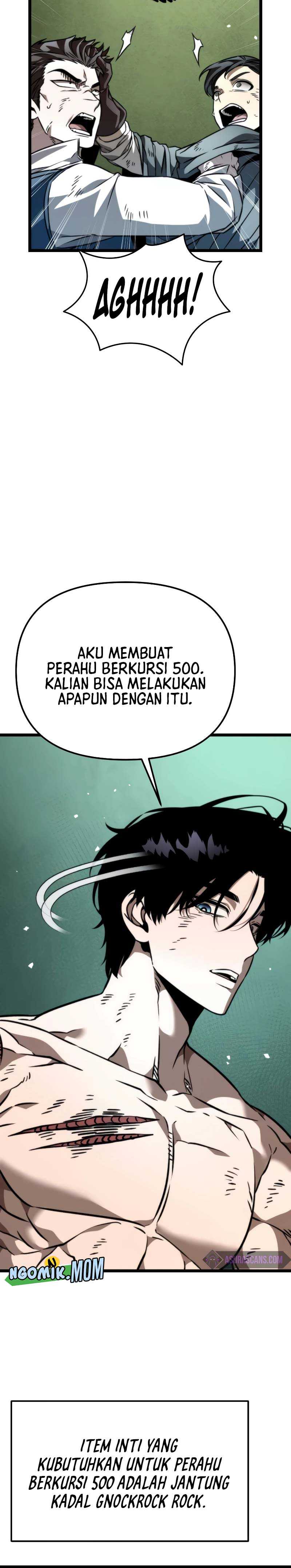 Reincarnator Chapter 45 halaman 19