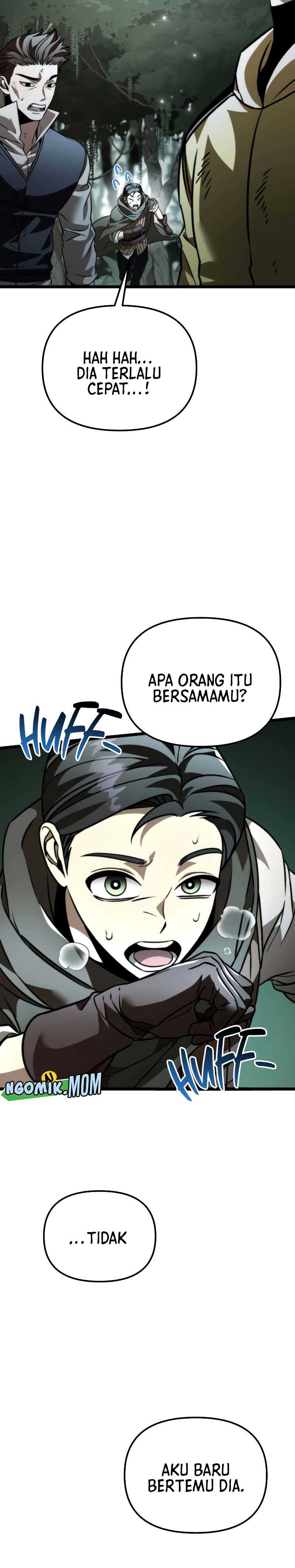 Reincarnator Chapter 45 halaman 13
