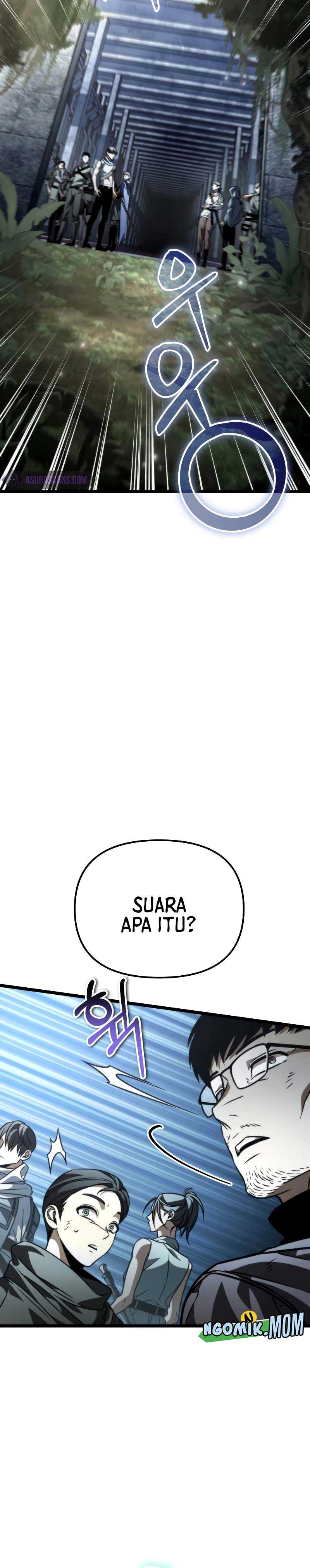 Reincarnator Chapter 45 halaman 25