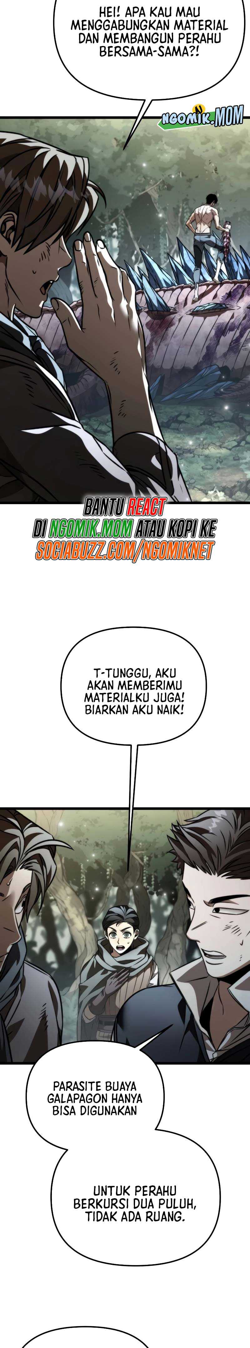 Reincarnator Chapter 45 halaman 17