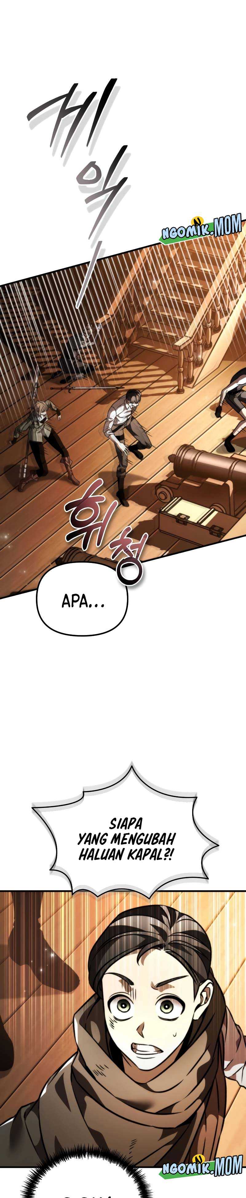 Reincarnator Chapter 45 halaman 53