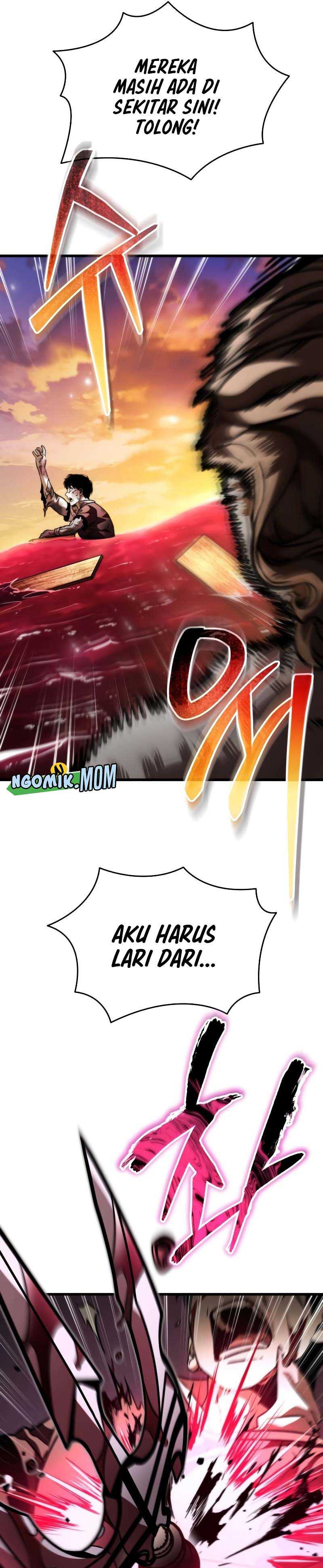 Reincarnator Chapter 45 halaman 50
