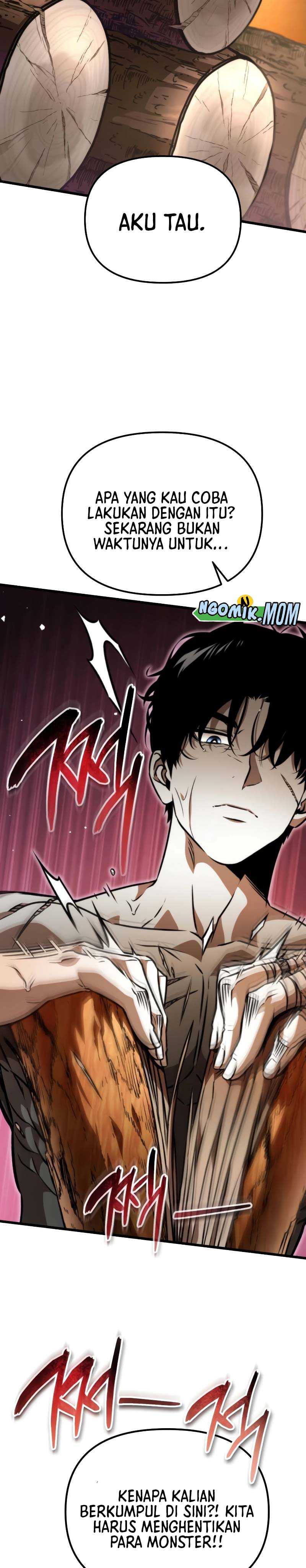 Reincarnator Chapter 46 halaman 36