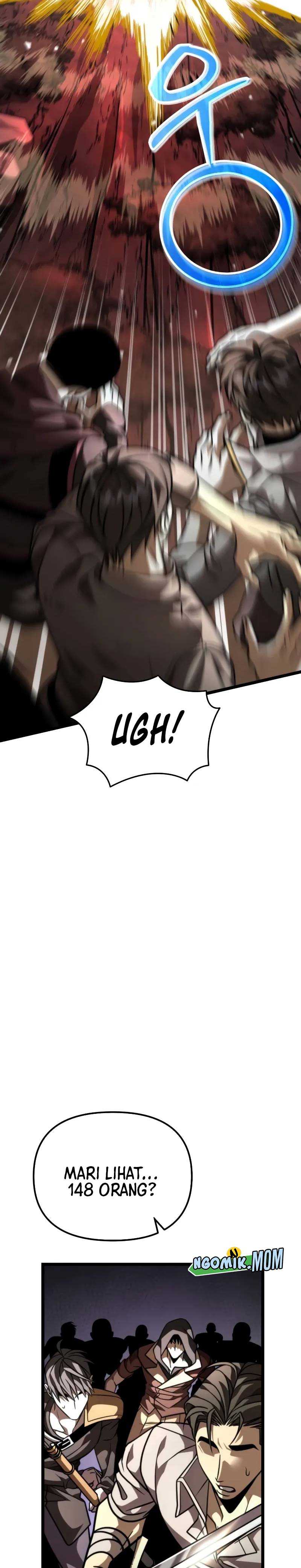 Reincarnator Chapter 47 halaman 33