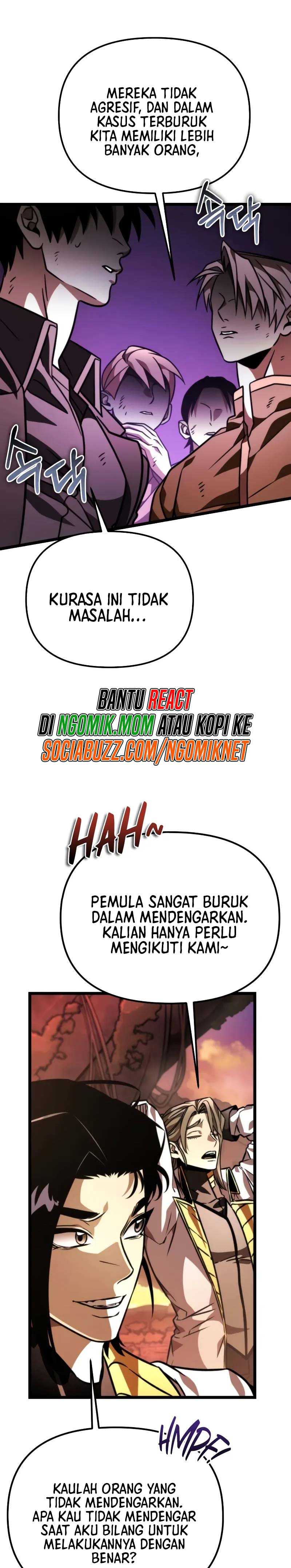 Reincarnator Chapter 47 halaman 41