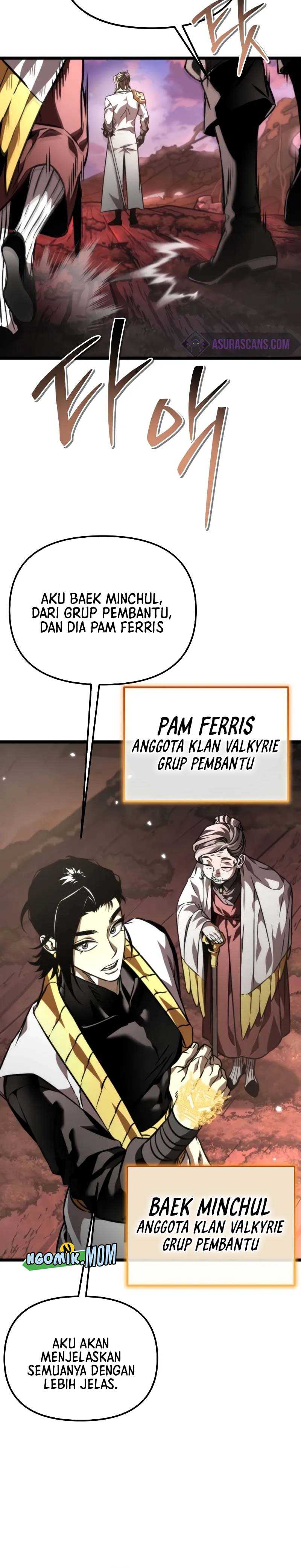 Reincarnator Chapter 47 halaman 37