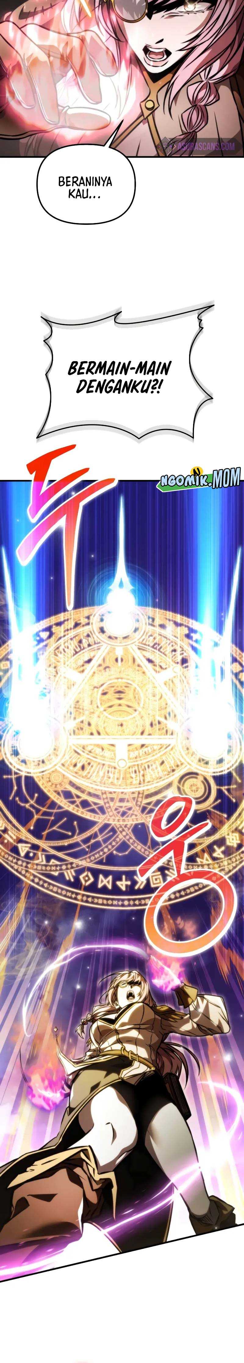 Reincarnator Chapter 48 halaman 17