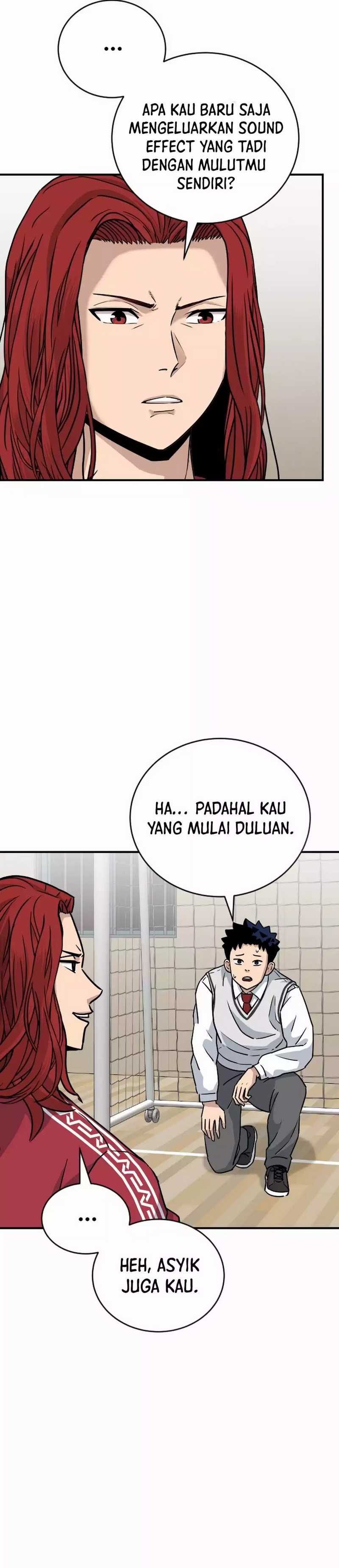 GOLIERO Chapter 3 halaman 18