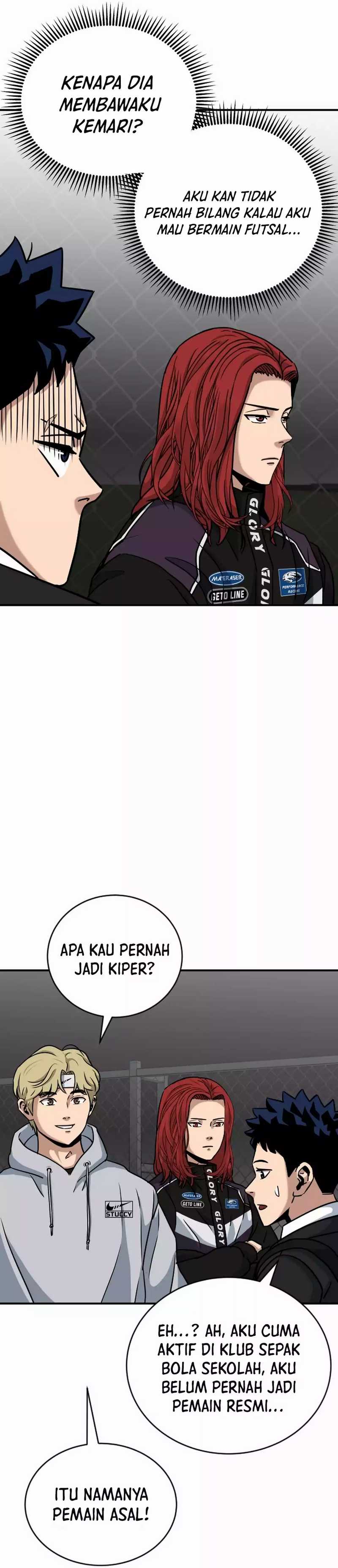 GOLIERO Chapter 3 halaman 45