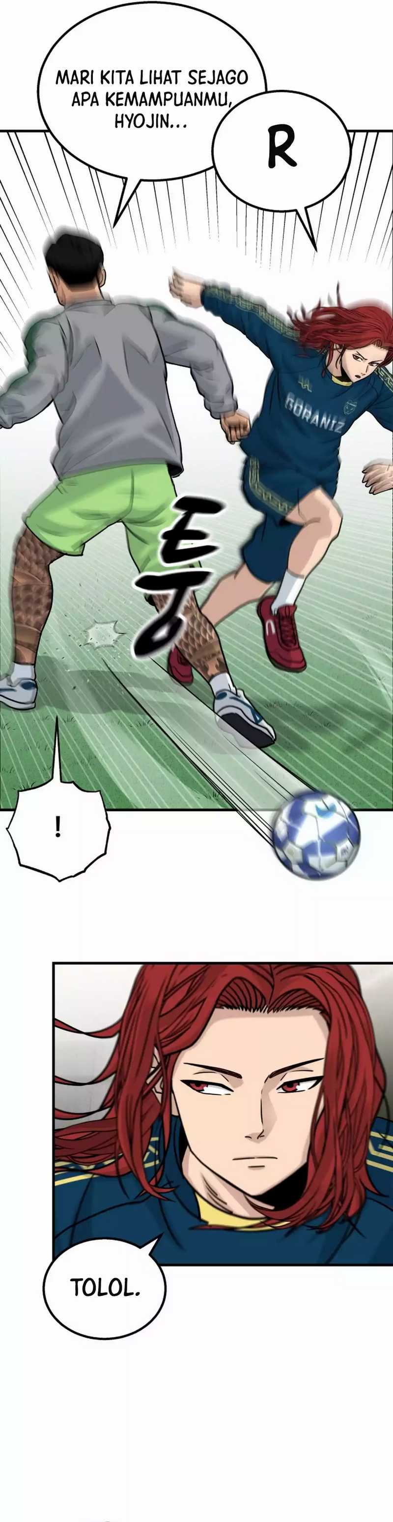 GOLIERO Chapter 5 halaman 37
