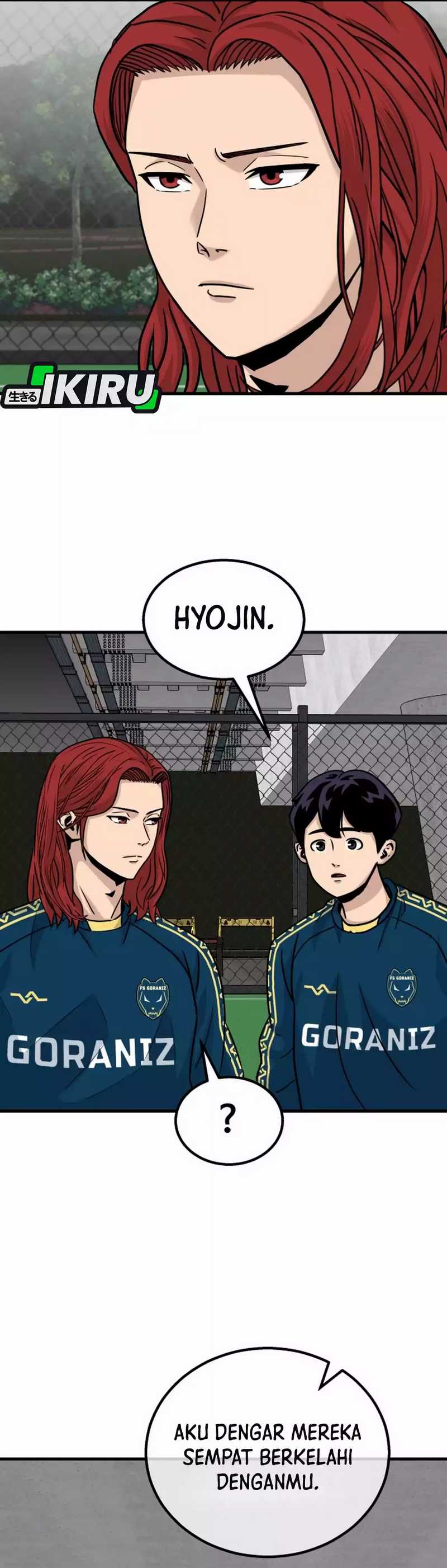 GOLIERO Chapter 5 halaman 26