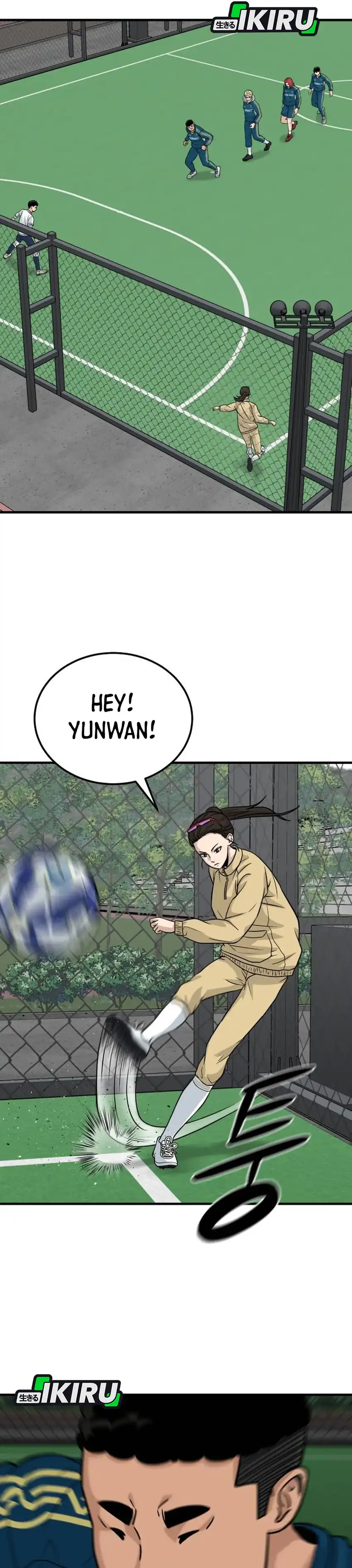GOLIERO Chapter 11 halaman 12