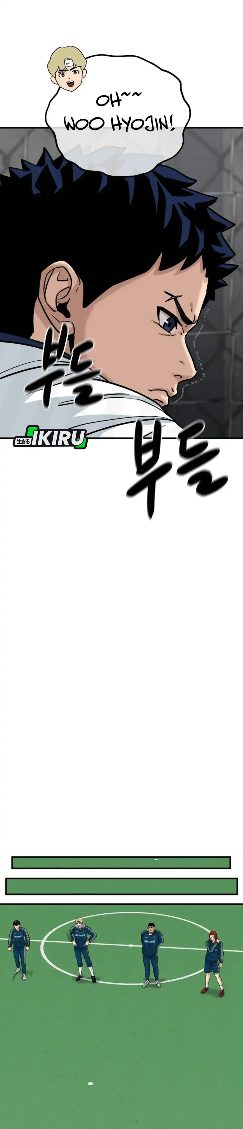 GOLIERO Chapter 11 halaman 19