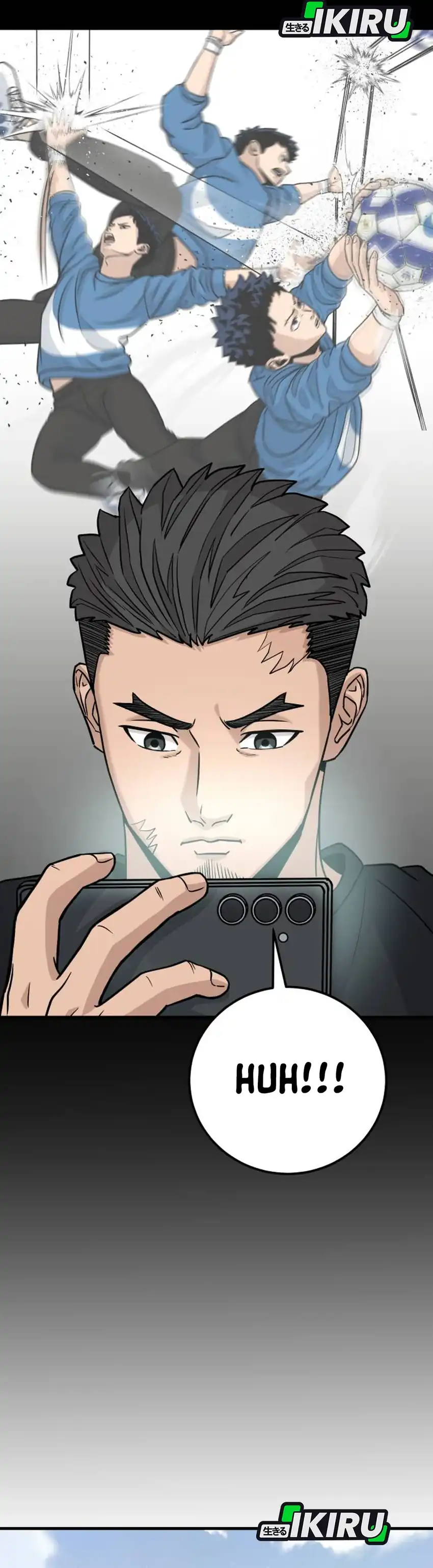 GOLIERO Chapter 11 halaman 5