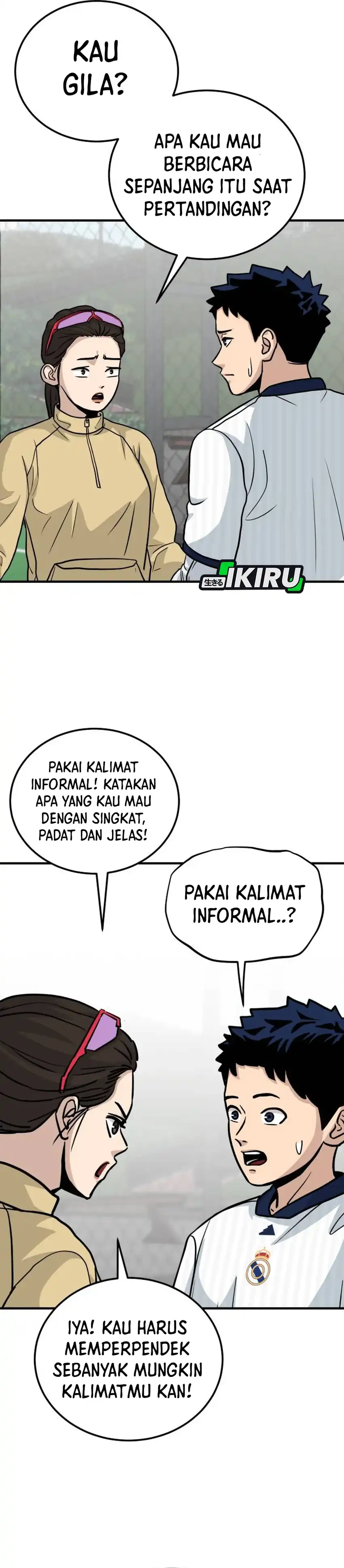 GOLIERO Chapter 11 halaman 30
