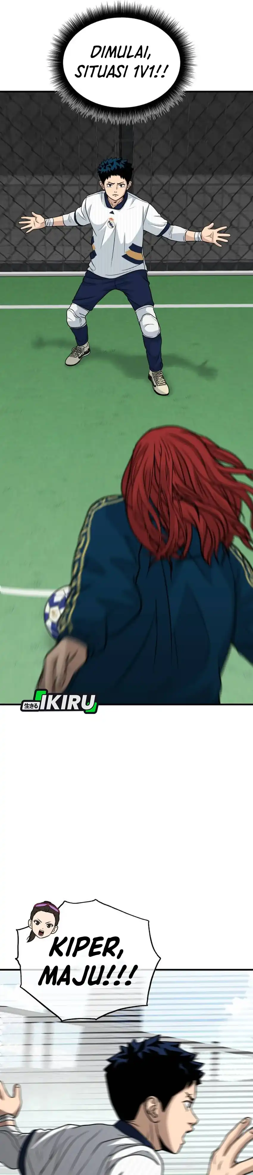 GOLIERO Chapter 11 halaman 41