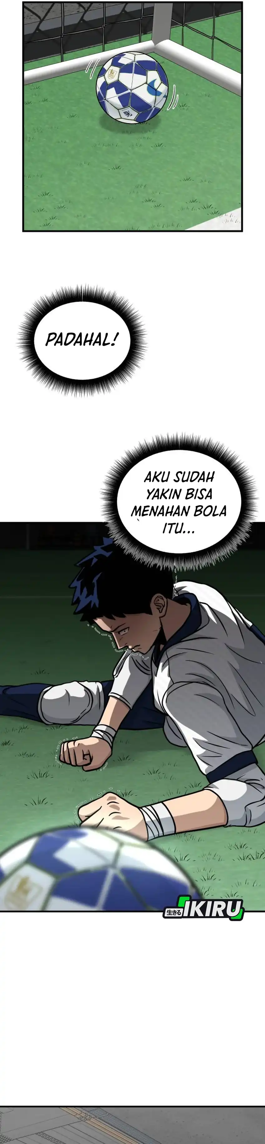 GOLIERO Chapter 11 halaman 44