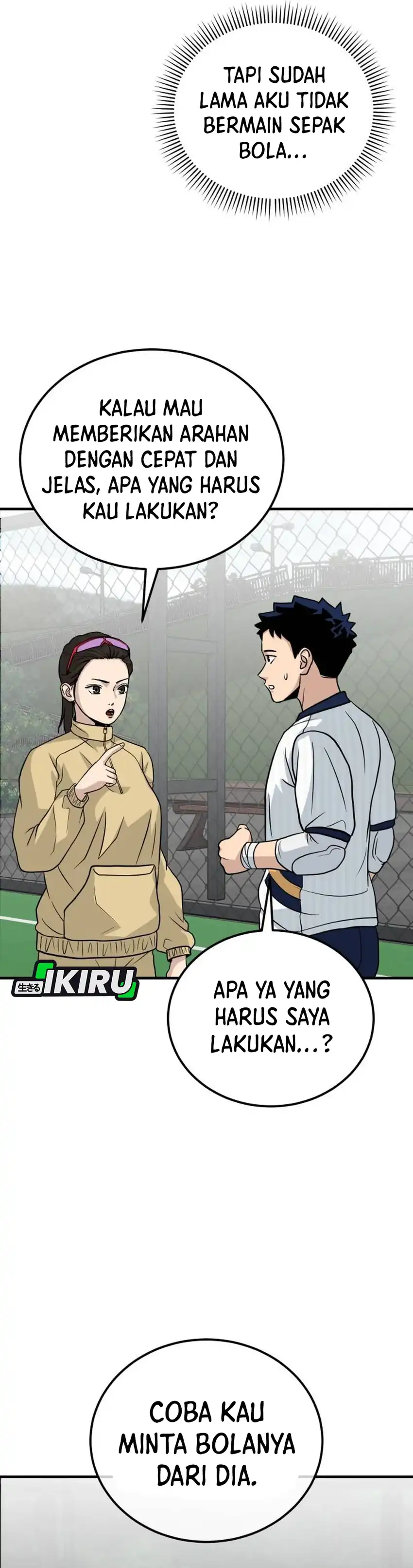 GOLIERO Chapter 11 halaman 28