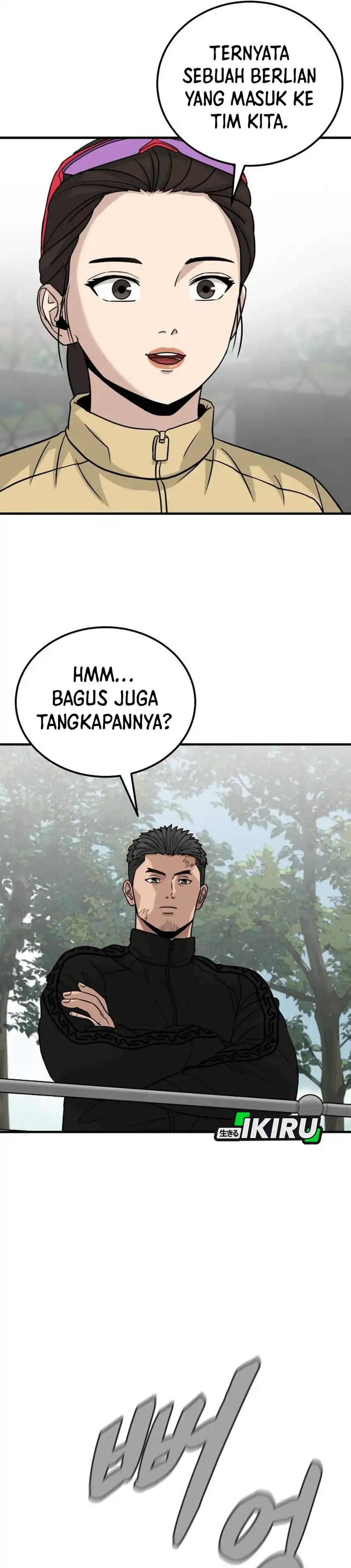 GOLIERO Chapter 11 halaman 17