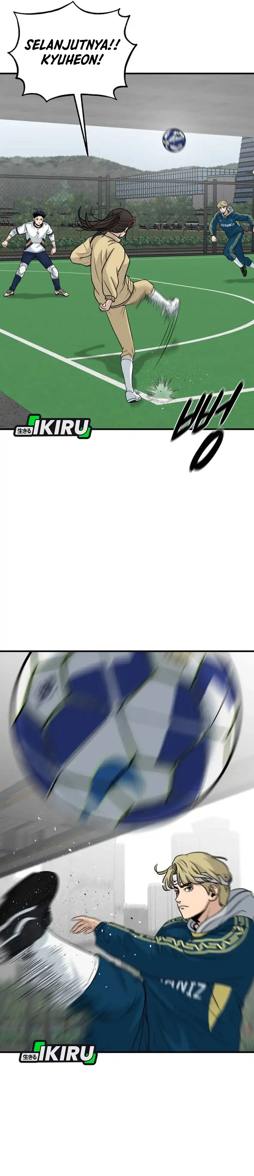 GOLIERO Chapter 11 halaman 15