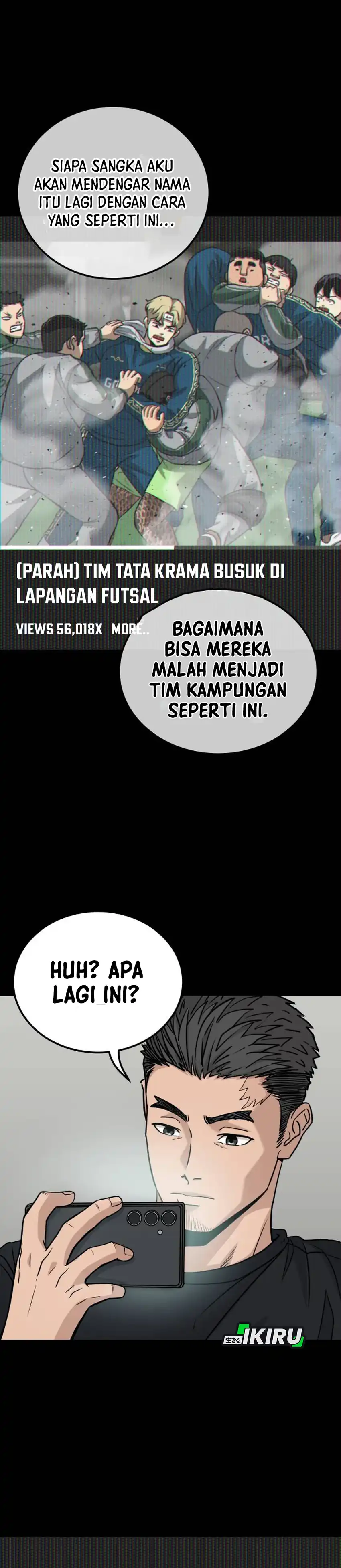 GOLIERO Chapter 11 halaman 3