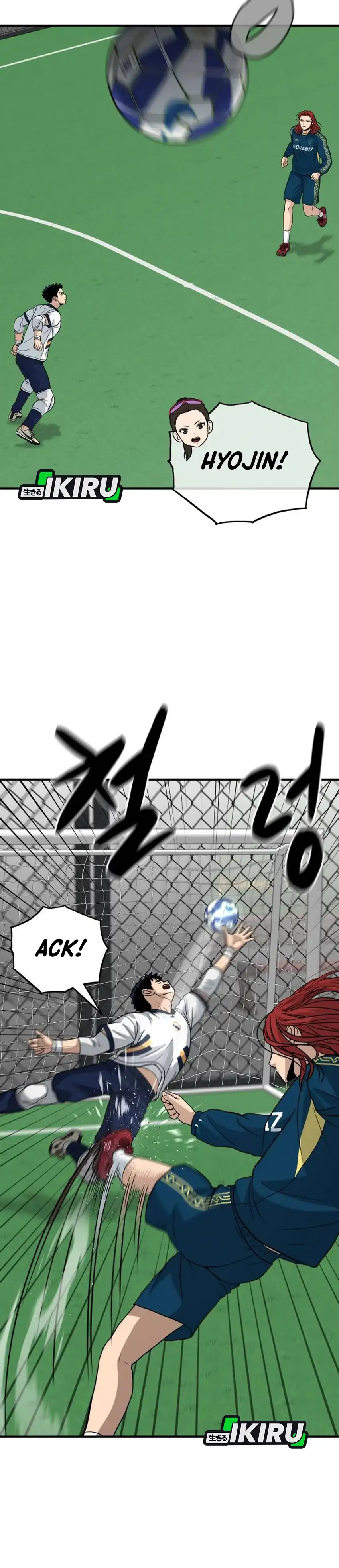 GOLIERO Chapter 11 halaman 18