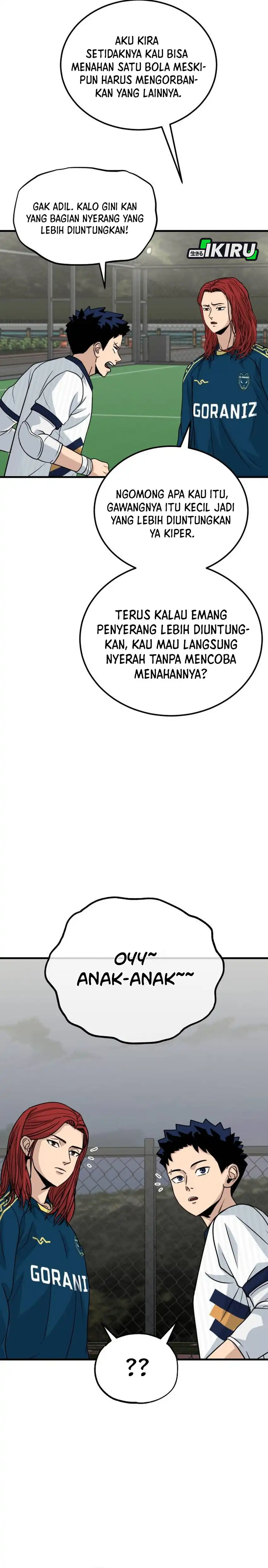 GOLIERO Chapter 12 halaman 18