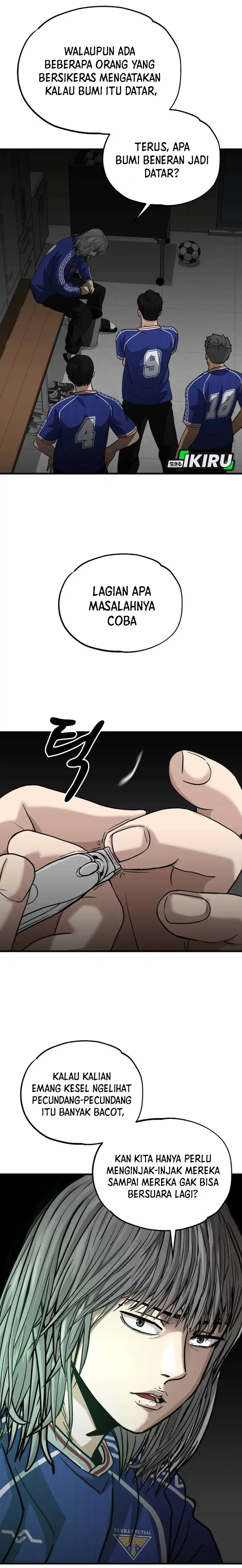 GOLIERO Chapter 12 halaman 31