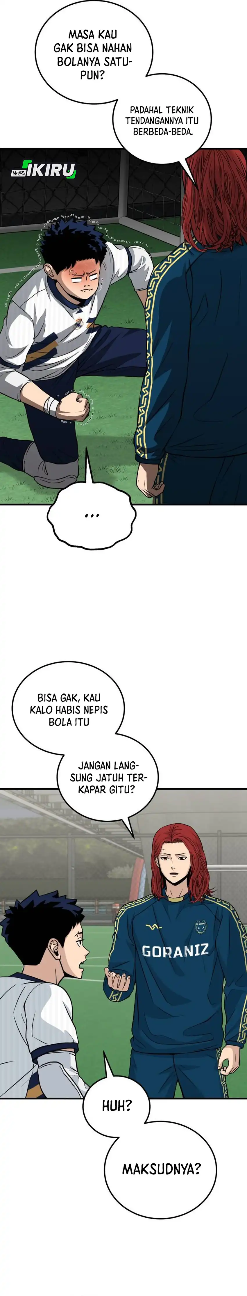 GOLIERO Chapter 12 halaman 13