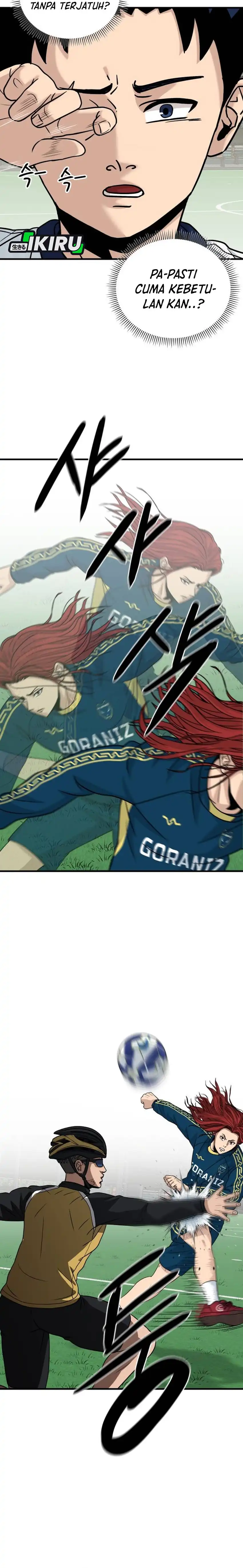 GOLIERO Chapter 12 halaman 25