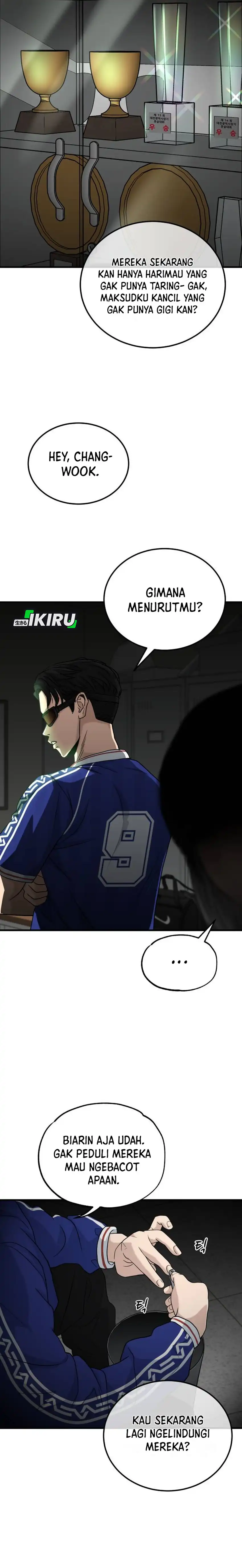 GOLIERO Chapter 12 halaman 30