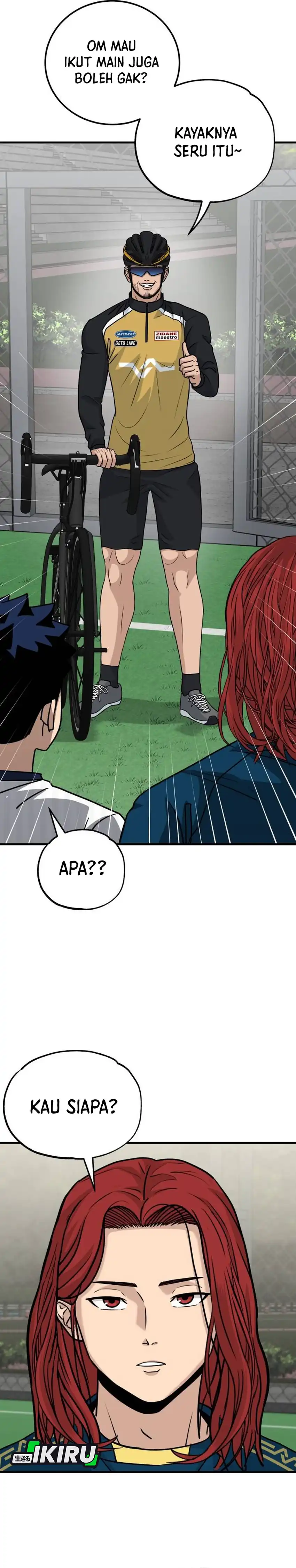 GOLIERO Chapter 12 halaman 19