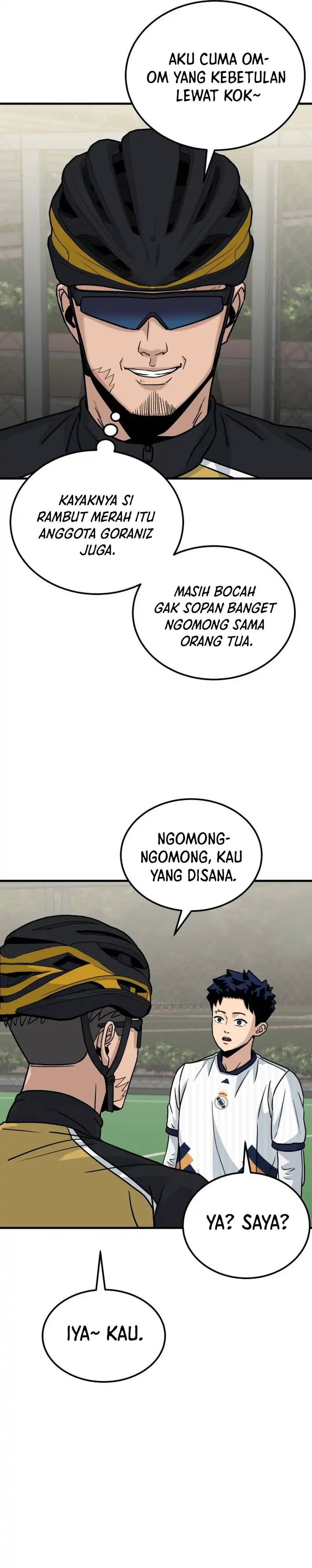 GOLIERO Chapter 12 halaman 20