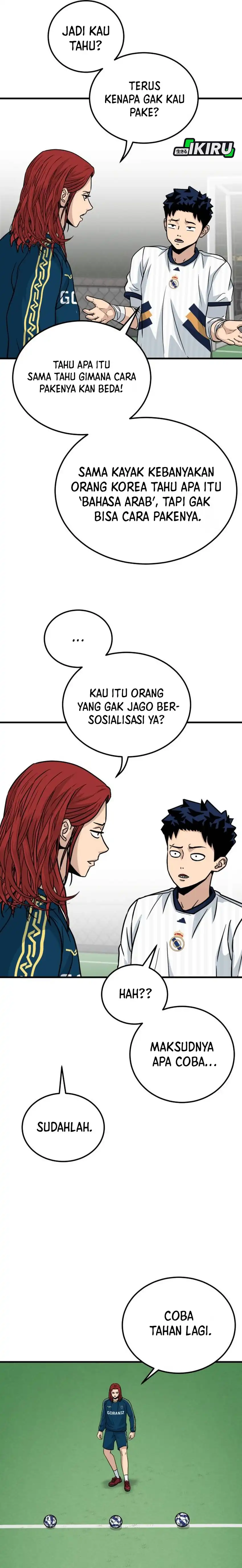 GOLIERO Chapter 12 halaman 15