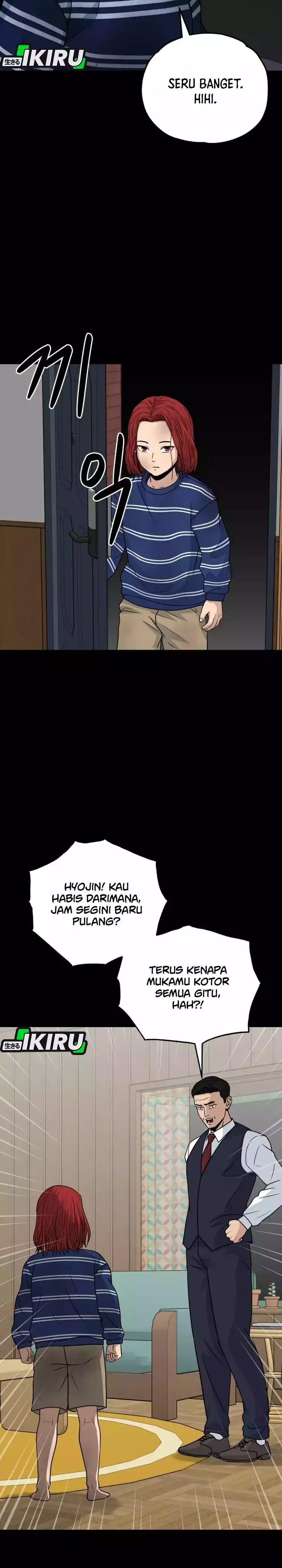 GOLIERO Chapter 13 halaman 36
