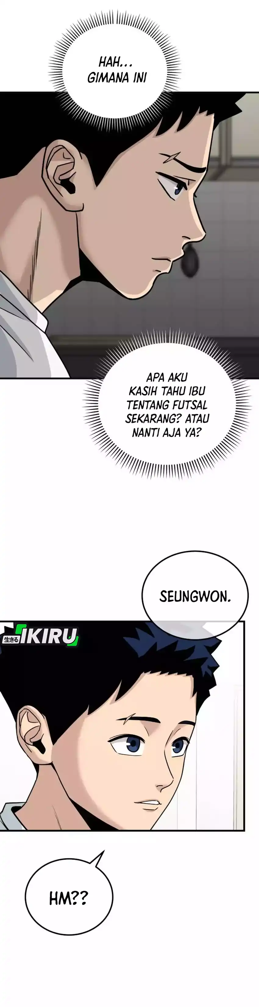 GOLIERO Chapter 13 halaman 16