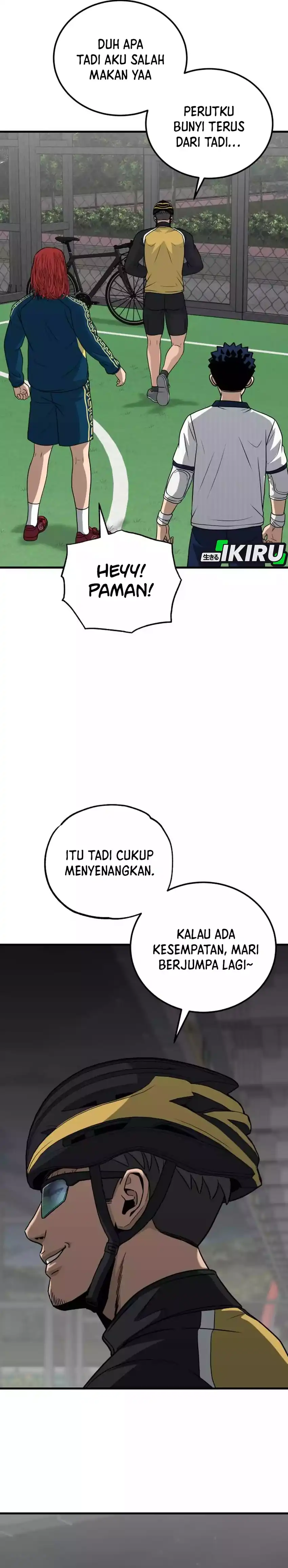 GOLIERO Chapter 13 halaman 6