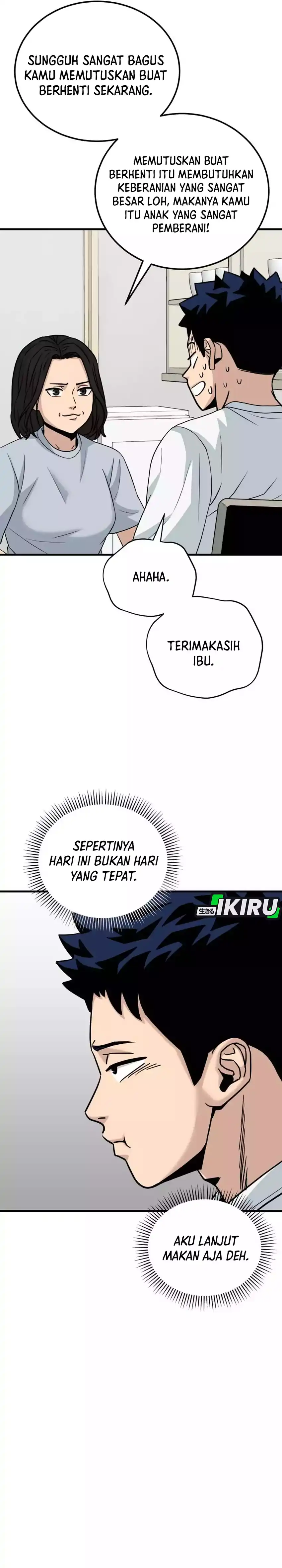 GOLIERO Chapter 13 halaman 18