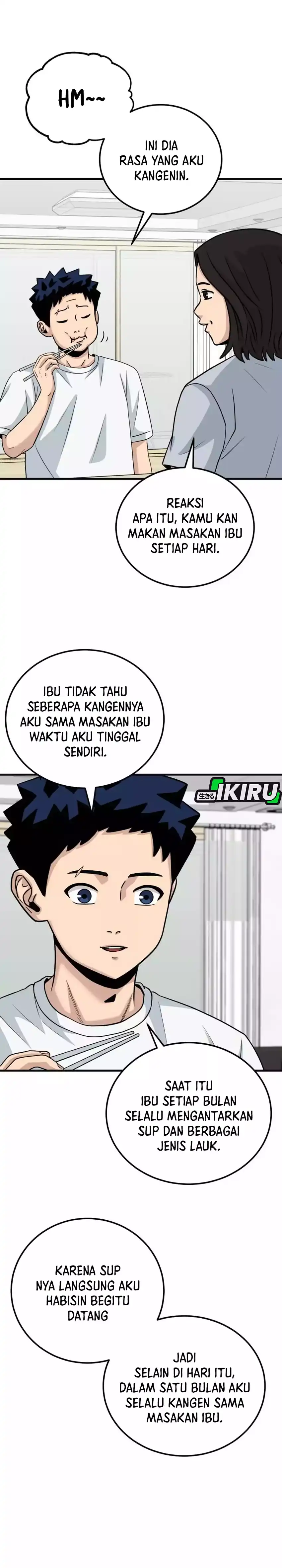 GOLIERO Chapter 13 halaman 15