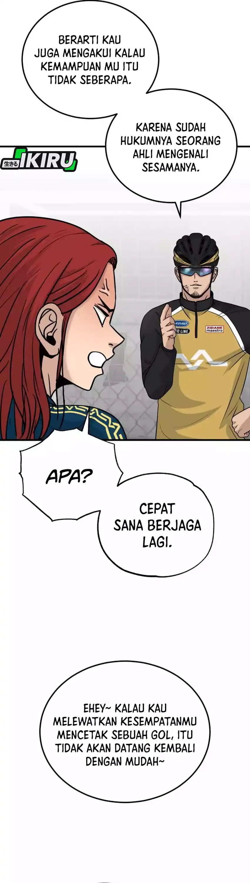 GOLIERO Chapter 13 halaman 5